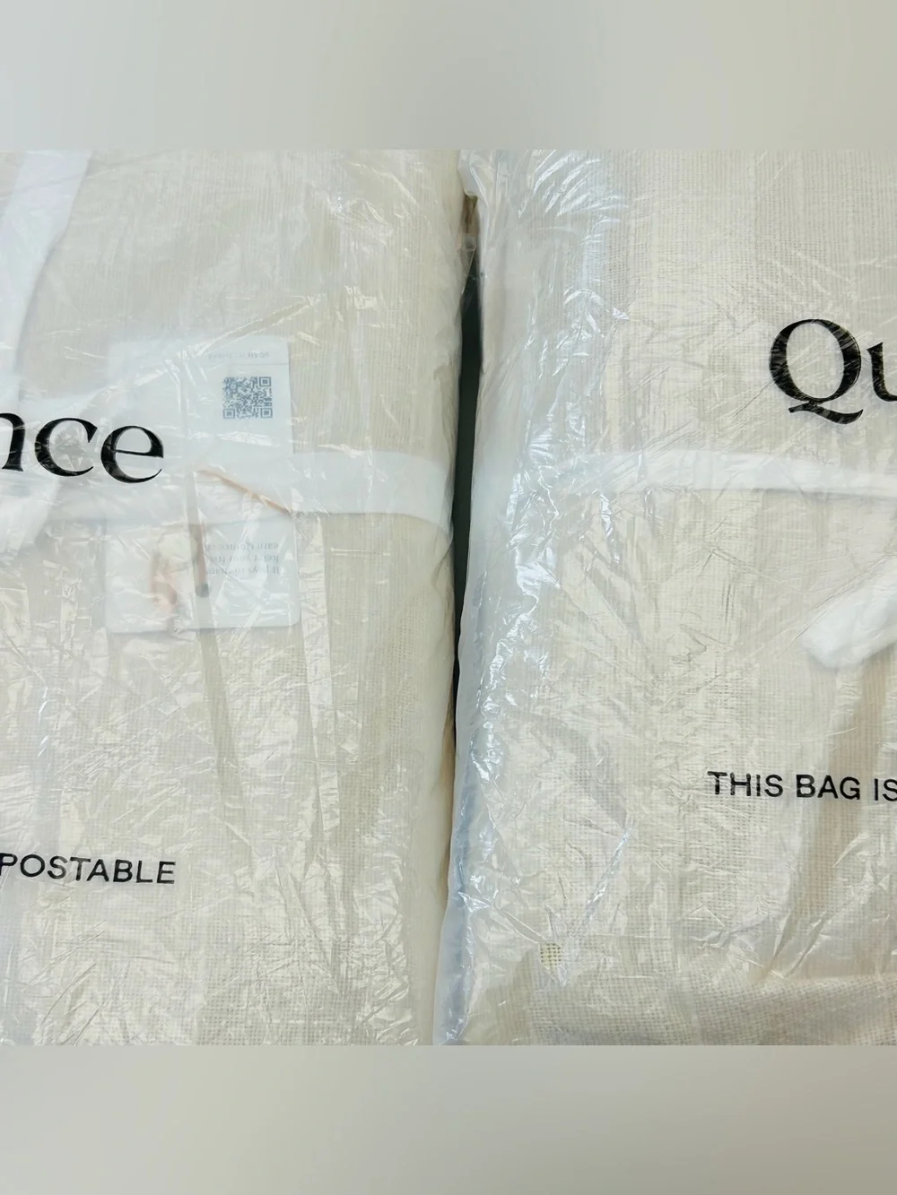 Quince includes 48x96